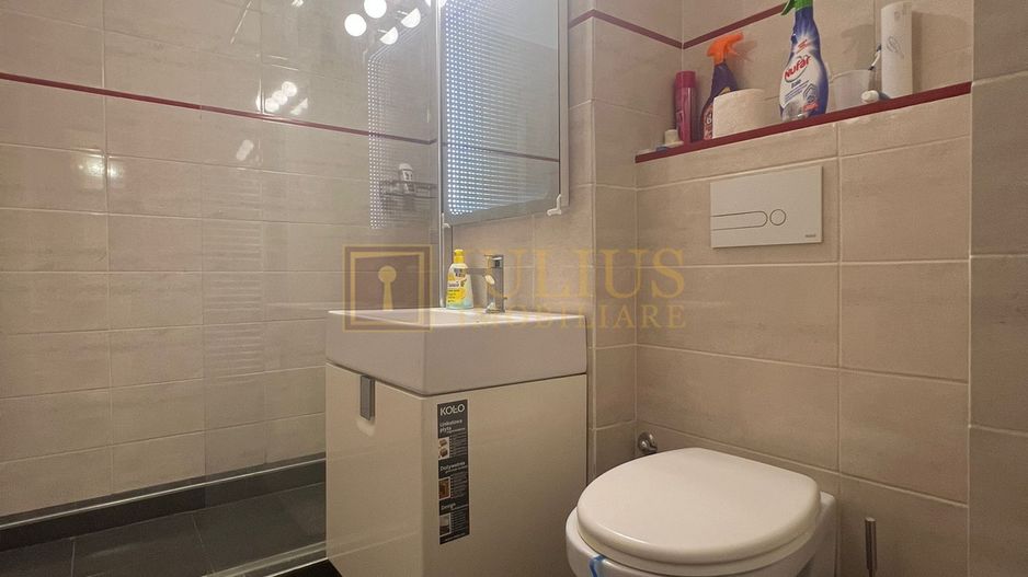 Soarelui, langa Parcul Padurice; centrala proprie, 2 bai. - Poză 17