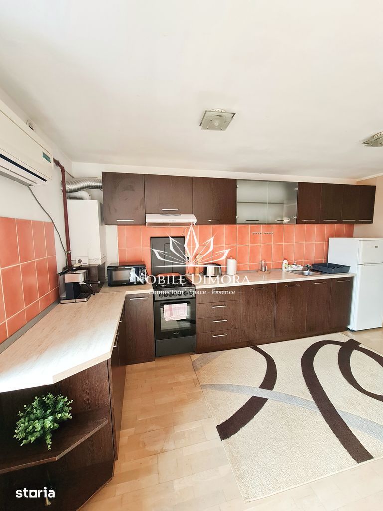 Apartament spatios cu 2 camere si terasa la ultimul nivel - Badea Cartan - Poză 6