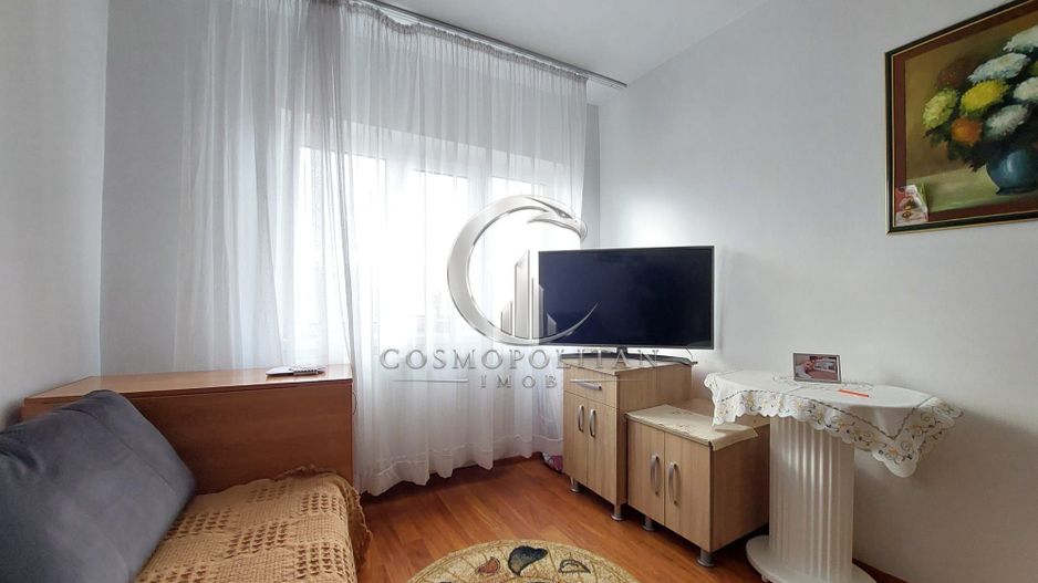 Apartament cu 3 camere zona 0 ~ etaj 5 din 6 ~ Confort 1 decomandat ~ renovat - Poză 13