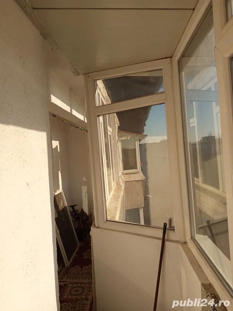 Apartament 3 cam,Sid Vest,et 4,bloc cu pod - Poză 8