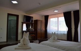 Oportunitate de Investiție – Hotel de Vânzare în Moieciu de Jos - Schiță 8