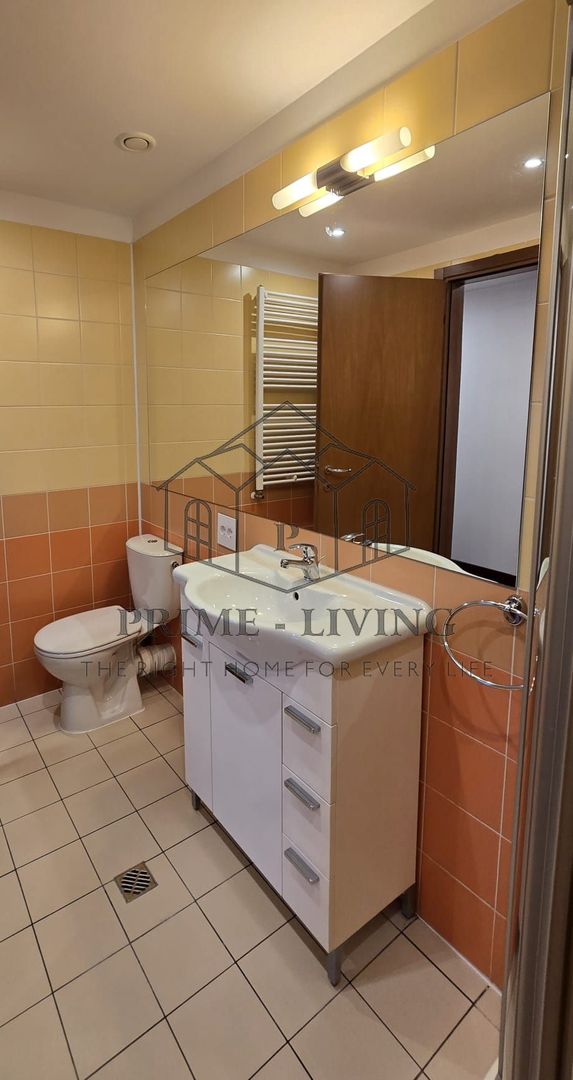 APARTAMENT SUPERB CU 2 DORMITOARE LA INCHIRIERE LANGA PARC HERASTRAU - Poză 9