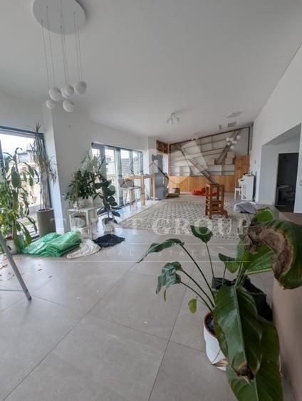 Penthouse de Lux cu 5 Camere | Vedere libera spre Herăstrău - Poză 4