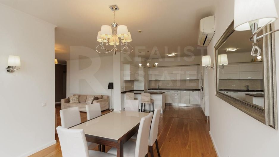 Chirie, apartament, 4 camere, str. Columna, Centru - Poză 5