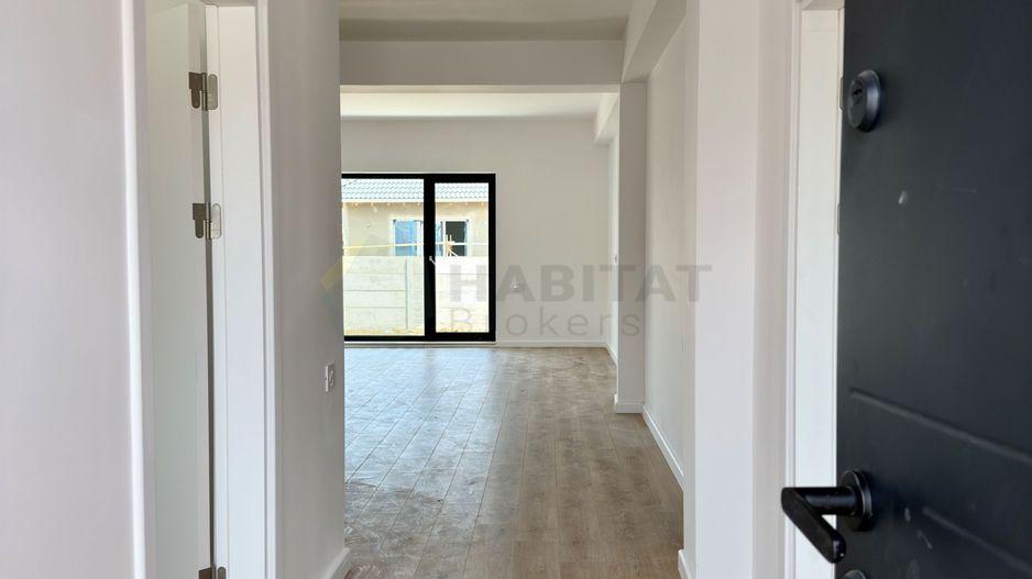 Casa 4 camere pe parter-Tunari | Teren 400 mp - Poză 14