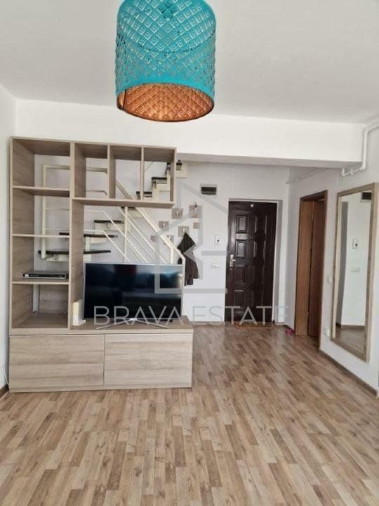 Apartament 2 camere, mansarda, în zona Edgar Quinet - Mănăştur - Poză 14