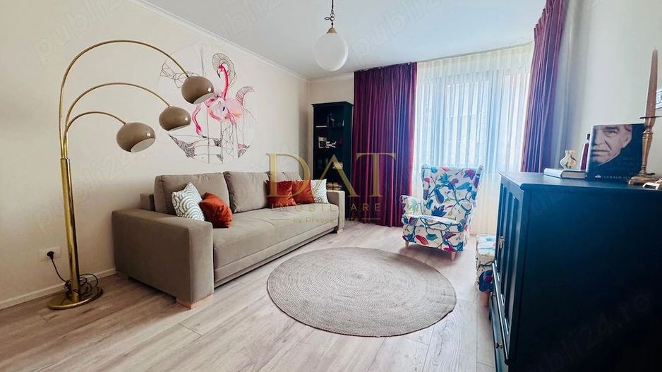 Apartament 2 camere decomandate | Recent renovat | Central - Poză 1