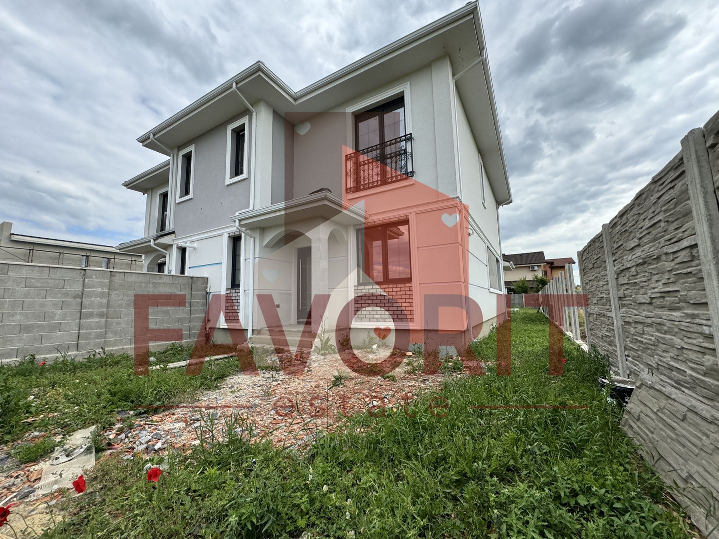 COMISION 0% | Duplex in Mosnita Noua. Zona Excelenta. Toate Utilitatile - Poză 1