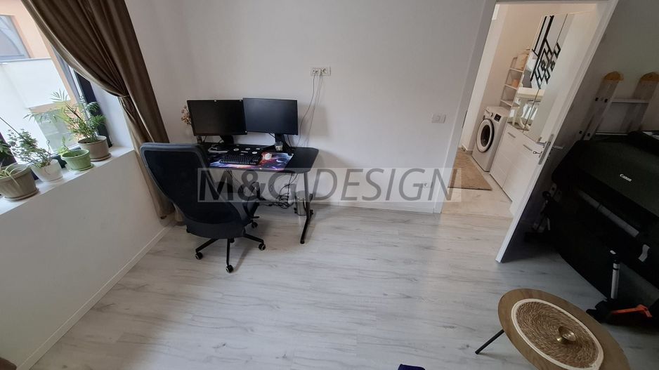 Ap 3 camere pe 2 nivele, loc parcare, Giroc-Lidl - Poză 8