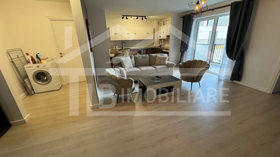 Apartament cu 2 camere, 58mp, Zona AMA Residence - Poză 1