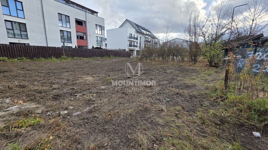 Teren intravilan, suprafata de 522 mp, Tractorul/Brasov - Poză 8