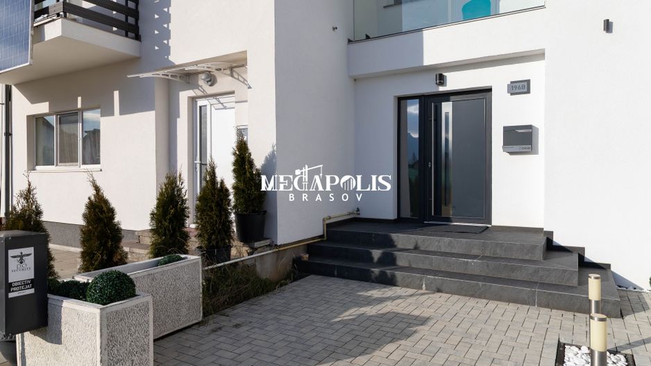 Casă Tip Triplex  Brașov Cartier Izvor - Poză 20