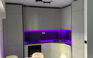 Apartament modern 3 camere în Belvedere Residences – Loc de parcare subteran - Poză 2