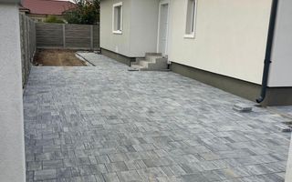 Duplex cu 4 camere pe parter - Poză 3