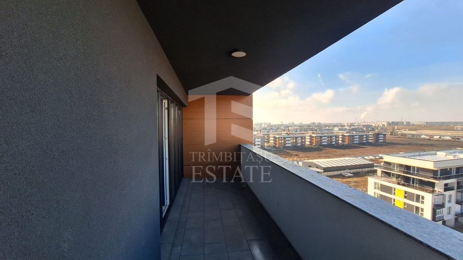 3 CAMERE - 2 BAI-2 BALCOANE - ULTRAFINISAT FINALIZAT  TITAN PALLADY - Poză 11