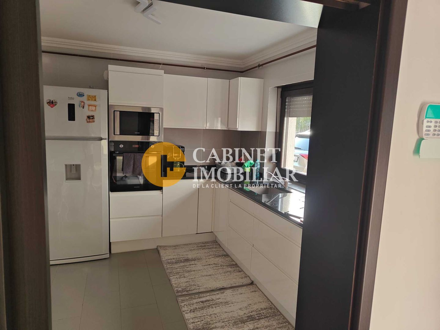 Casă utilată și mobilată/ Miroslava la strada principala - Poză 6