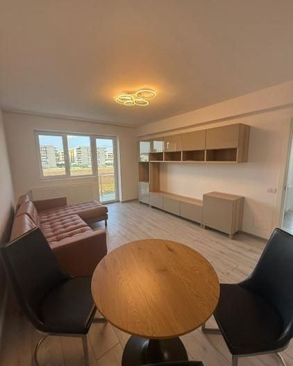 Apartament 2 camere Pallady, etaj 1, parcare inclusă, mobilat complet lux - Poză 5