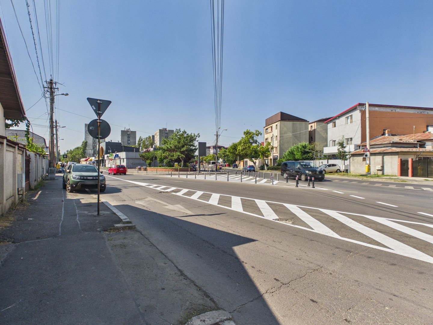 TEREN DE VANZARE 1000MP I Rahova-Salaj Lidl I Urbanism P+4 - Poză 3