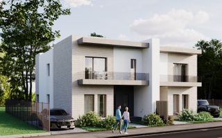 VILA PREMIUM IN ZONA PALLADY -  FINISAJE PREMIU. COMISION 0%! - Poză 1