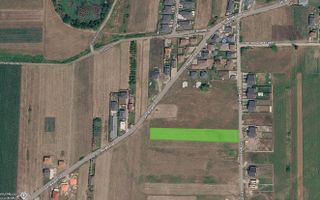 Teren intravilan 3800 mp Jucu de Mijloc | Str. Câmpiei | Dezvoltare - Poză 3