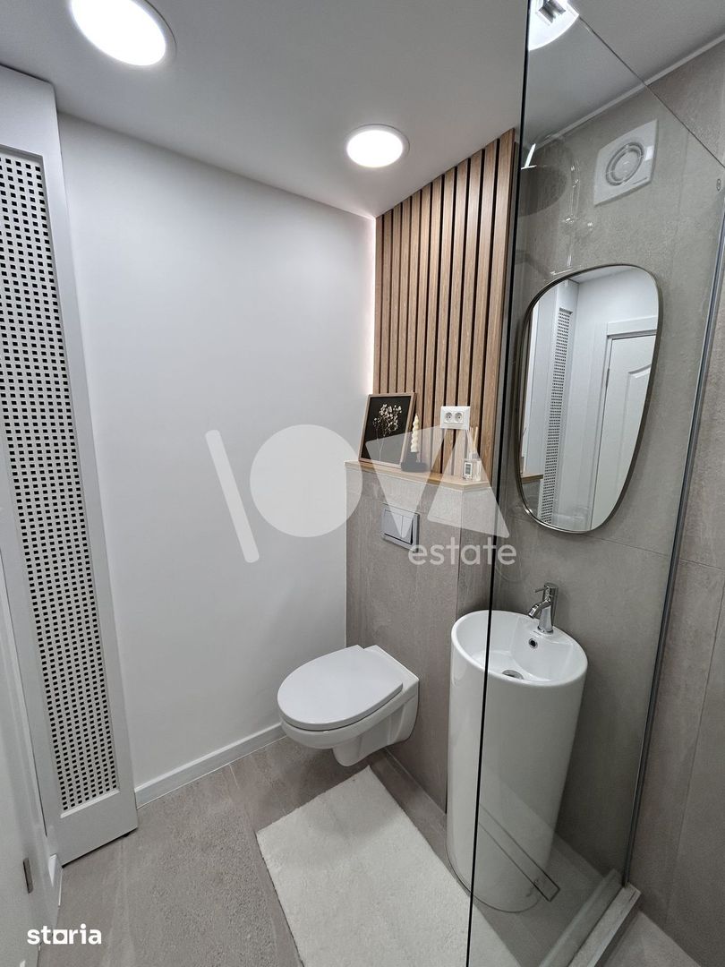 De vânzare: apartament 2 camere -Drumul Taberei-Metrou Romancierilor - Poză 13