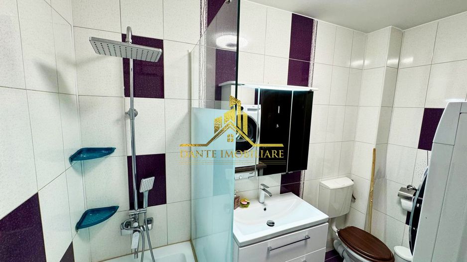 2 camere, mobilat modern, balcon, Calea Turzii, Zorilor - Poză 7