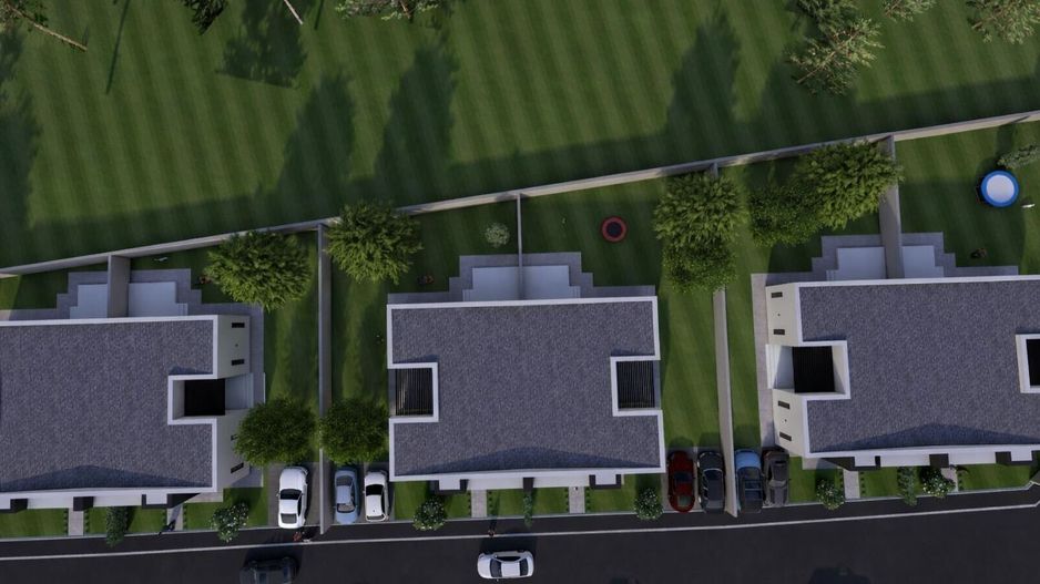 VILA MODERNA PARTER | TIP DUPLEX | TUNARI - Poză 8