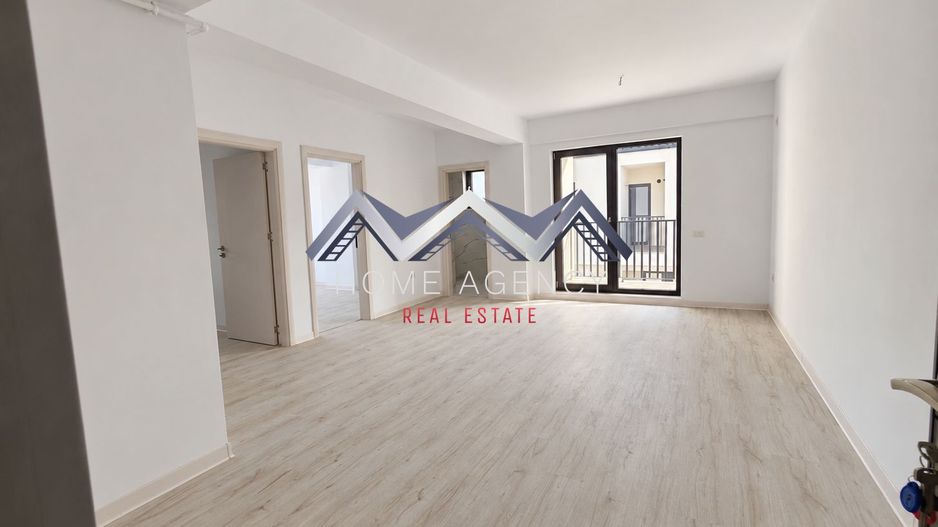 Apartament 2 camere Otopeni central | Bucătărie închisă | Parcare subterană - Poză 1