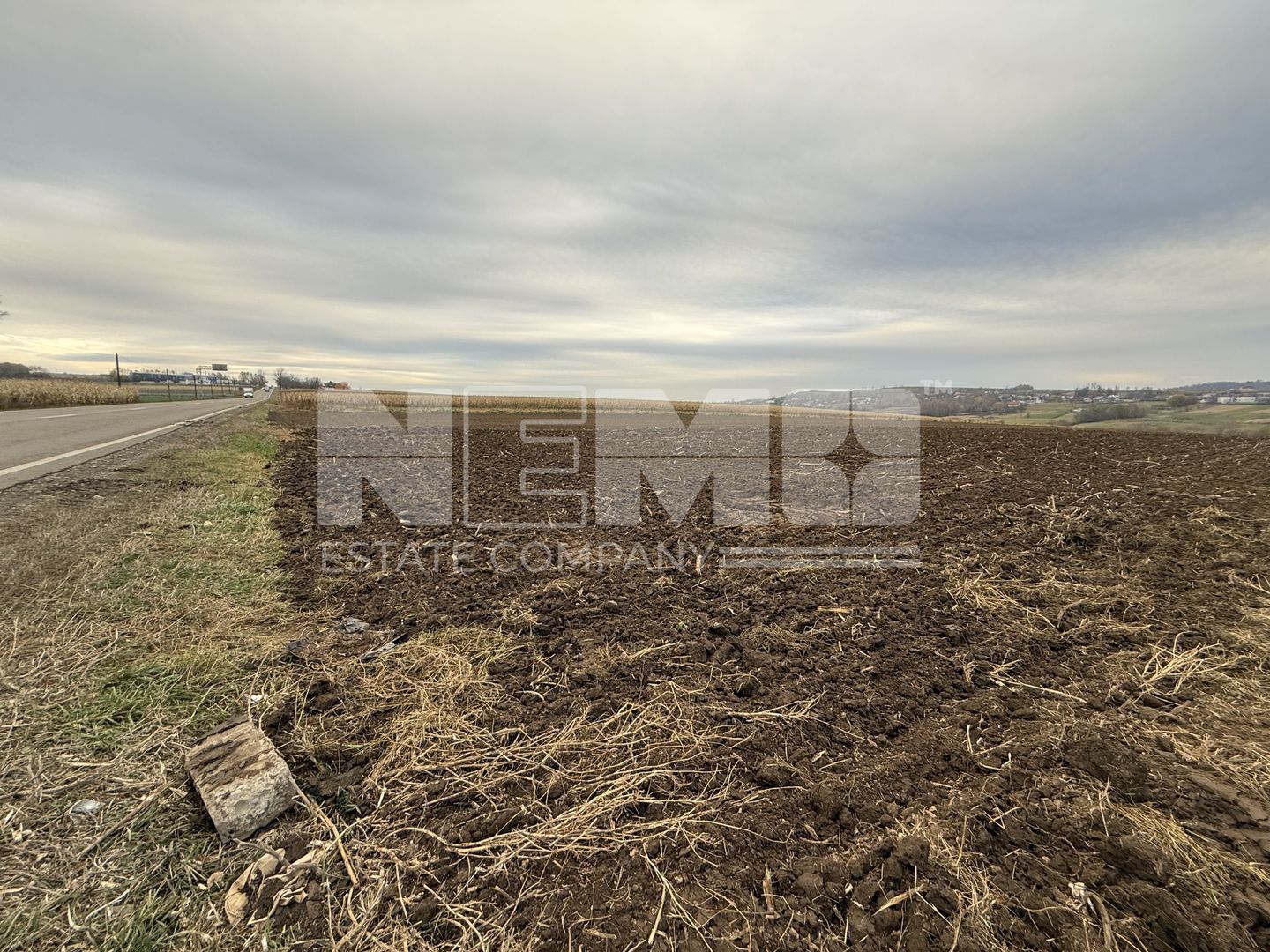 Teren 10.000 mp | Grănicesti | Lângă E85 | Front 25 m - Poză 4