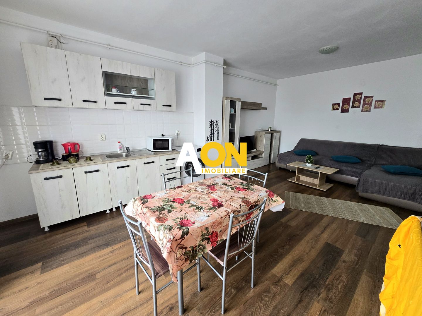 Apartament 2 Camere Bloc Nou, Complet Mobilat - Poză 3