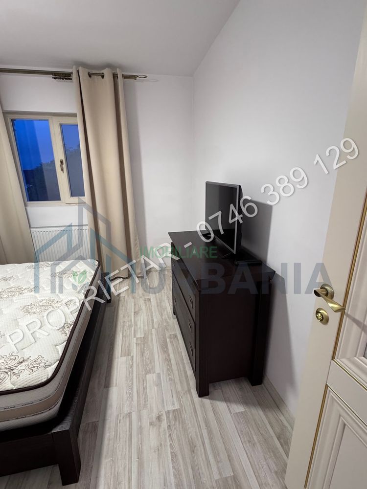 Apartament de închiriat, 2 camere, 63 mp, loc parcare inclus, Horpaz - Poză 6