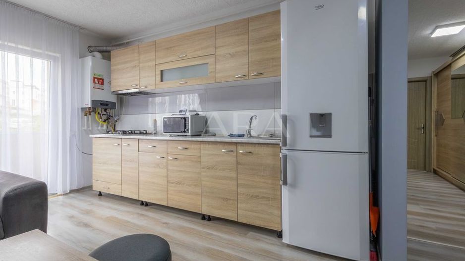 Apartament 2 camere ultrafinisat în Florești, zona Panemar. - Poză 7