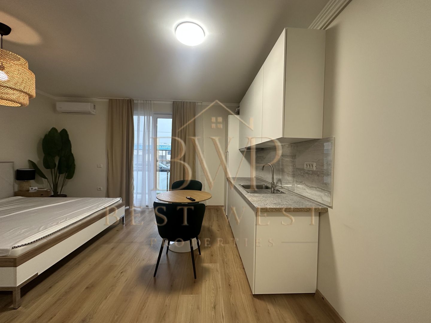 Apartament tip studio de închiriat Giroc - Poză 2