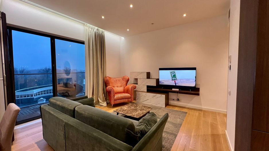 Inchiriere apartament 2 camere | One Herastrau Park - Poză 5