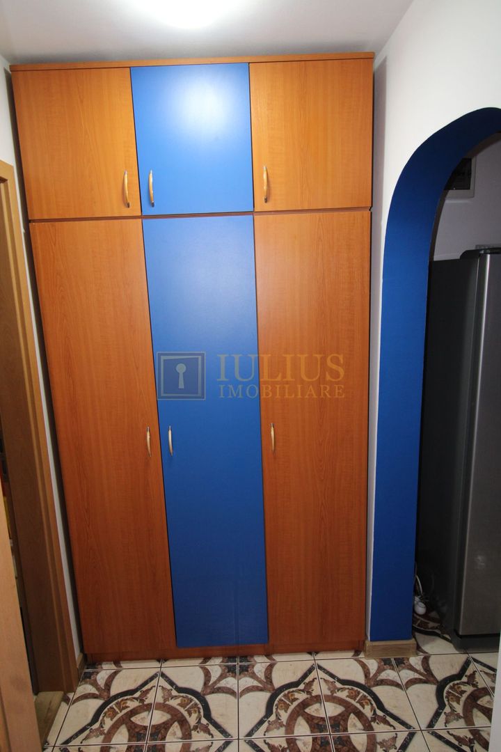 la 5 minute de Iulius Mall, centrala proprie, ideal pentru cuplu, studenti - Poză 13