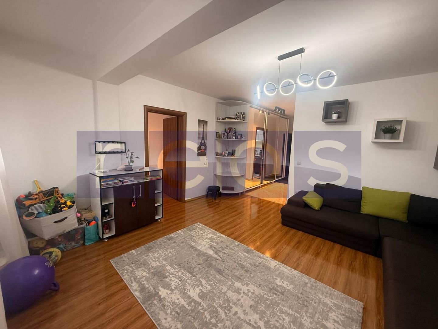 VANZARE 2 CAMERE BUCURESTII NOI | PARC BAZILESCU | DAMAROAIA - Poză 6