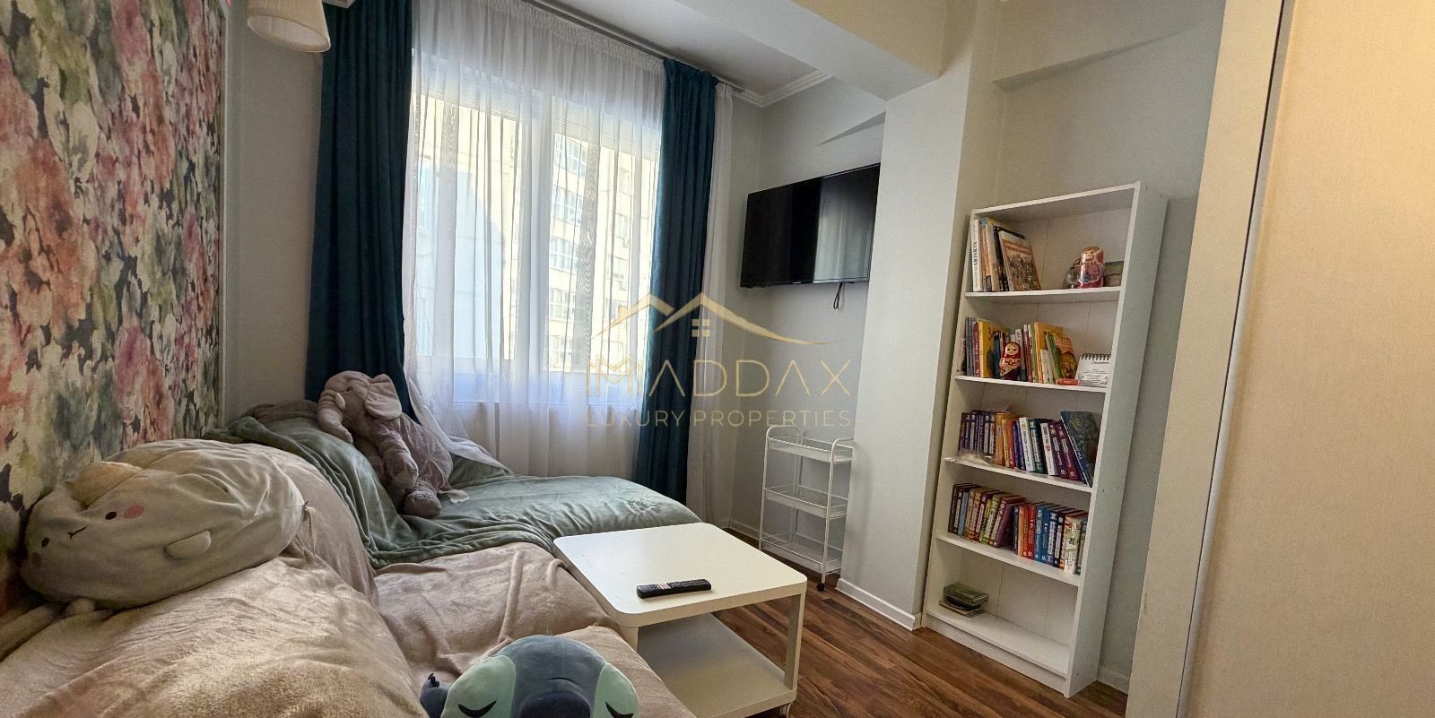 Apartament 2 Camere Premium | Ultracentral - Vedere Dâmbovița | Centrală Proprie - Poză 4