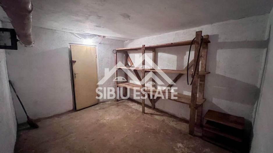 Apartament 4 camere etaj 1, Sibiu - Vasile Aaron Comision 0% - Poză 11
