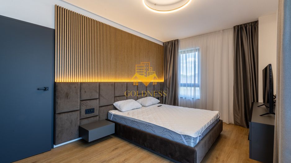 2 camere, modern, bloc nou, Zona Semicentrala, Liberty, Oasului - Poză 19
