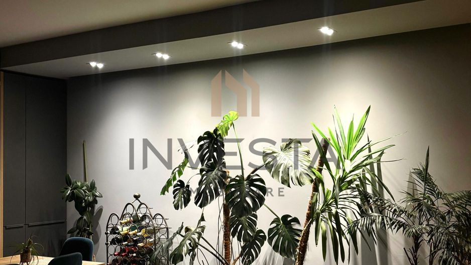 Penthouse ultrafinisat cu vedere panoramica Borhanci - Poză 6