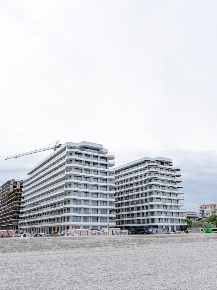 SEA ON Mamaia Nord - prima linie cu vedere la mare, zona exclusivista - Poză 3