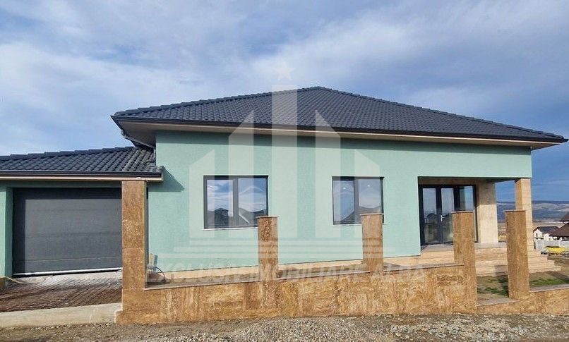 Casa individuala | 1 nivel | 160 mp |  500 mp teren | 2025 | Micesti - Poză 1