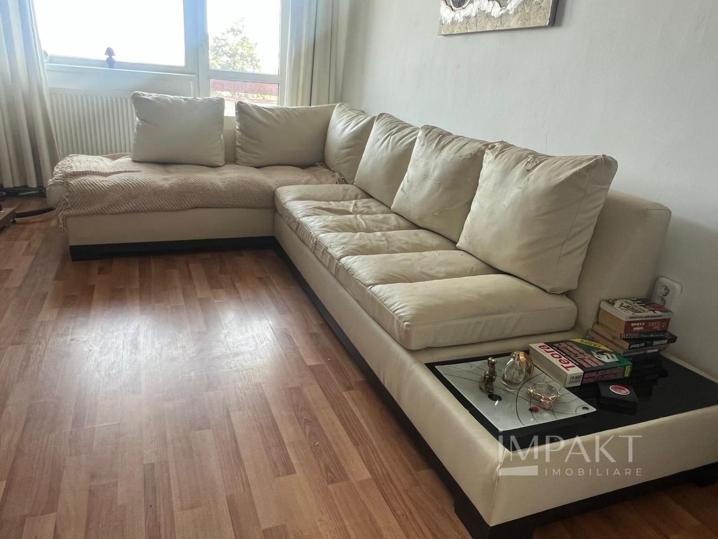 Apartament cu 2 camere, in zona UMF! - Poză 8