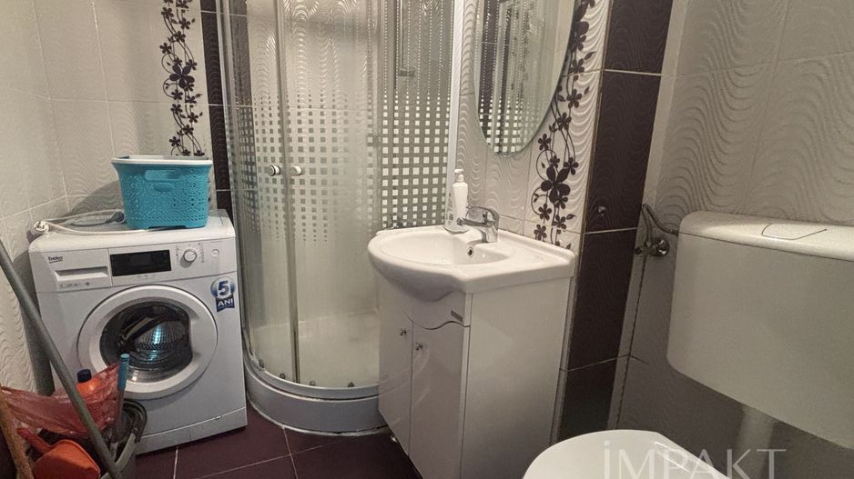 Garsoniera de închiriat, în Manastur! - Poză 6