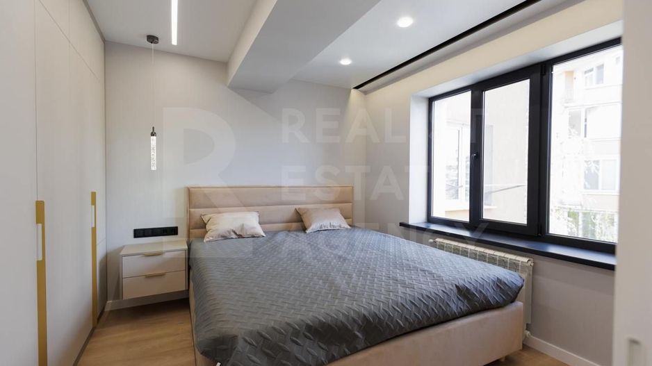 Vânzare, apartament, 3 camere, str. Alexandru Hâjdeu, Râșcani - Poză 1