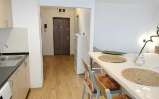 Garsoniera de inchiriat nerva traian  metrou timpuri noi, renovata - Poză 8