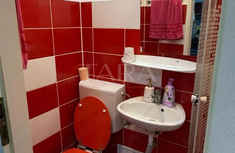 Garsonieră în Zorilor, zona Universitatea Tehnică. - Poză 5