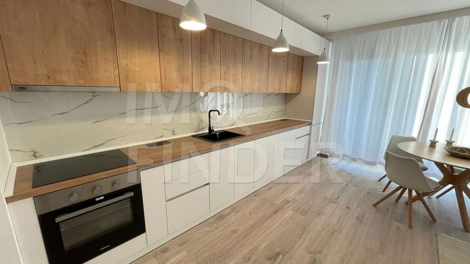 Prima Inchiriere! 2 camere Lux cu Parcare Subterana Soporului - Poză 10