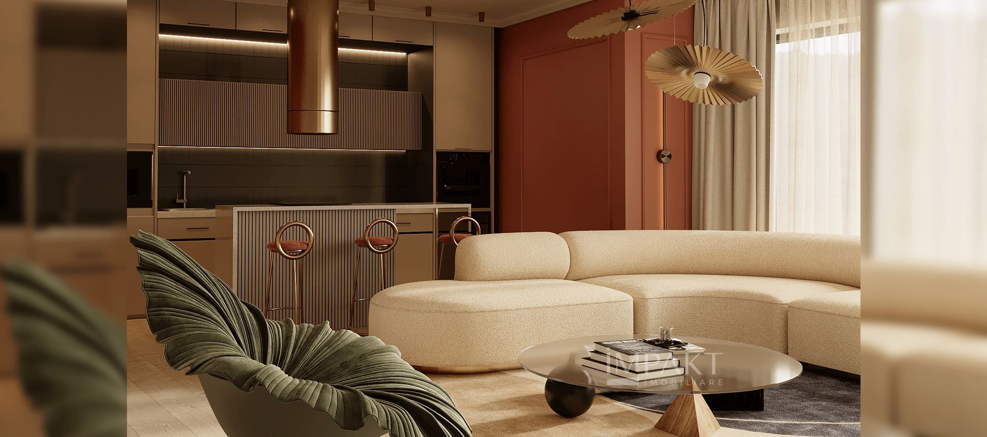 Apartament 3 camere in apropiere de Parcul Central - Poză 4