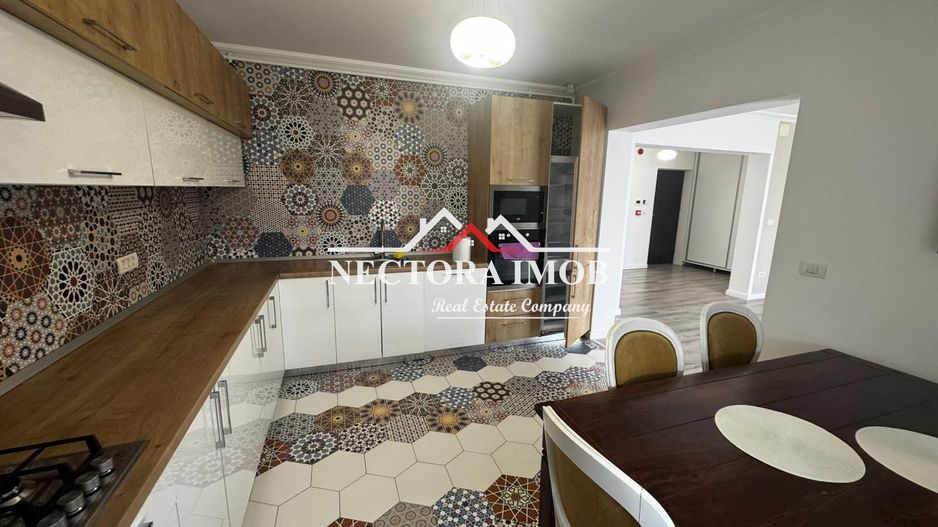 NECTORA IMOB-Apart. 2 camere,Str. Mestesugarilor Iosia, 70 mp, Parcare - Poză 2